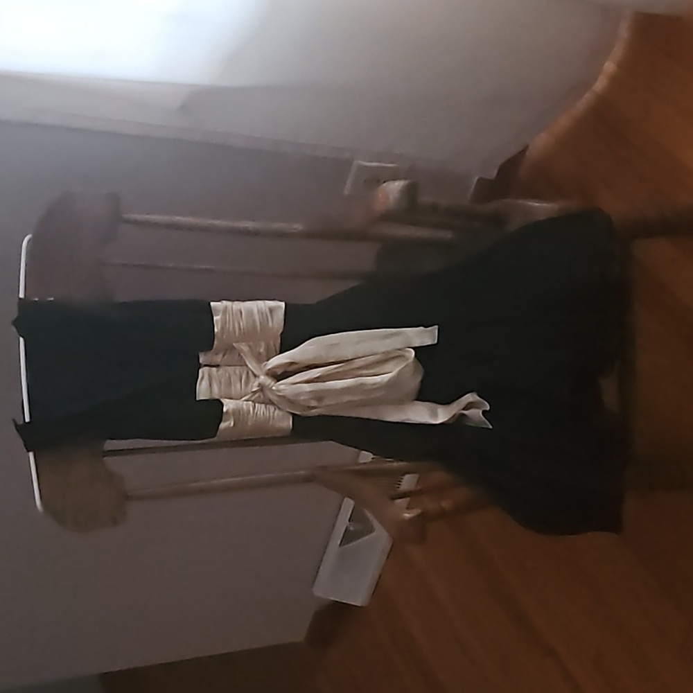 Bridesmaid dress